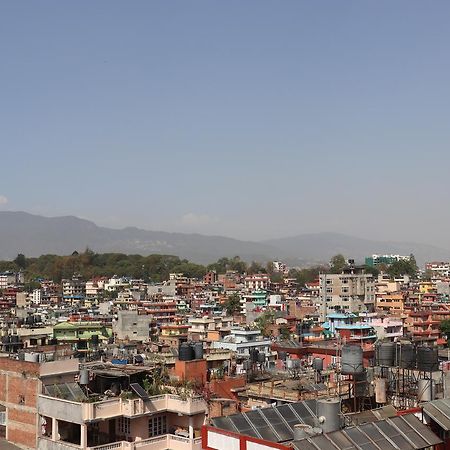 Simrika Homes Bed And Breakfast Kathmandu Luaran gambar