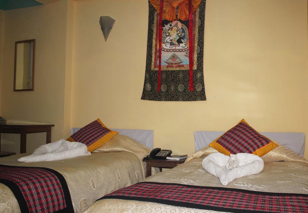 Simrika Homes Bed And Breakfast Kathmandu Bilik gambar