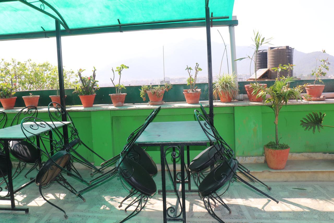 Simrika Homes Bed And Breakfast Kathmandu Luaran gambar