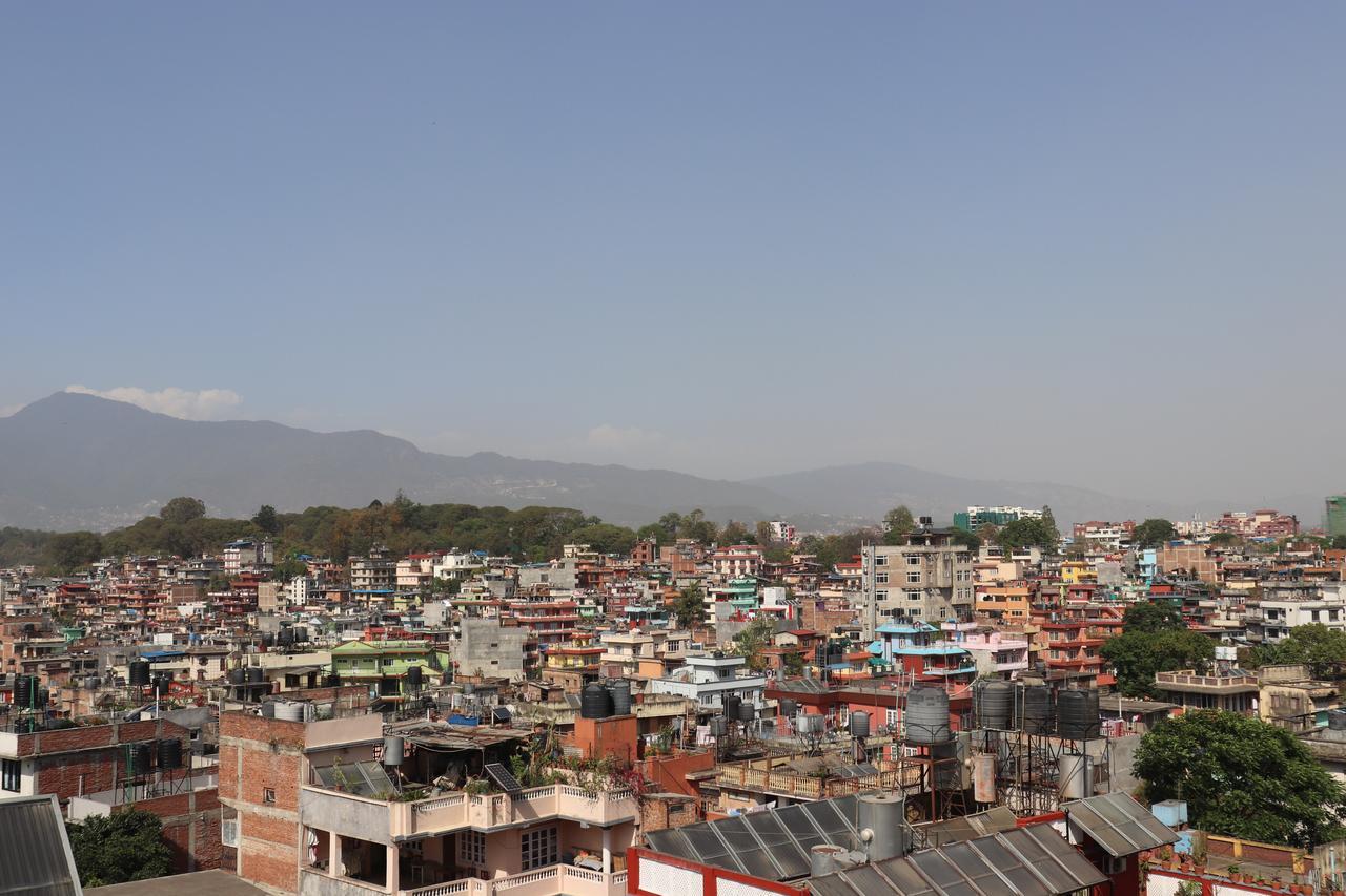 Simrika Homes Bed And Breakfast Kathmandu Luaran gambar