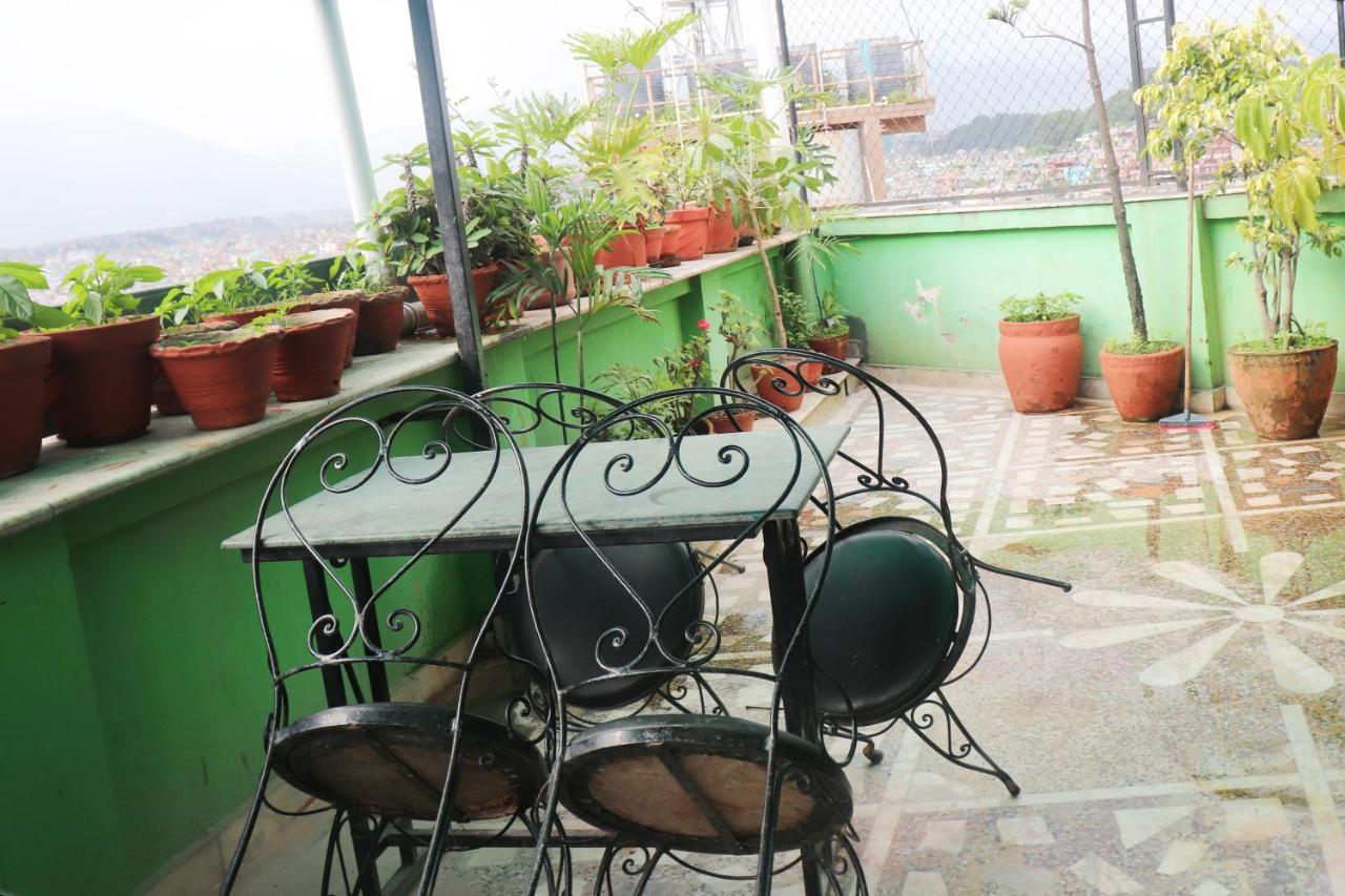 Simrika Homes Bed And Breakfast Kathmandu Luaran gambar